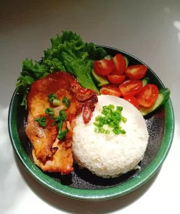 Sườn cốt lết nướng sữa – Nghi’s Kitchen