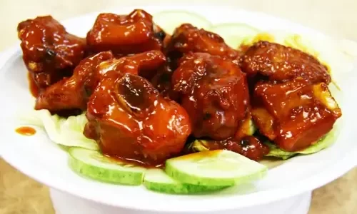 Sườn rim me