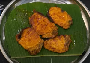Sườn nướng mè – Natha Food