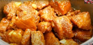 Sườn ram mặn – Bí quyết để sườn lên màu đẹp – Vanh Khuyen
