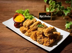Sườn sốt chanh dây – Sốt chanh dây – Nghi’s Kitchen