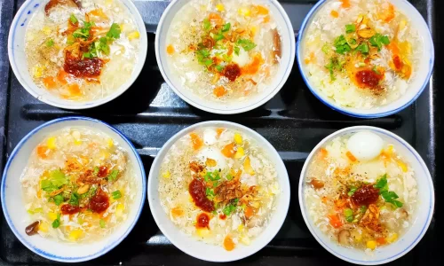 Súp hải sản – Tô Thiện Thành