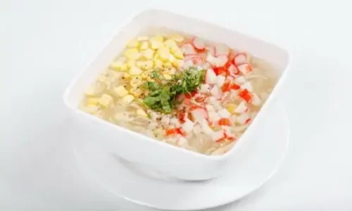 Súp cua bào ngư – Huỳnh Hiếu Nguyễn