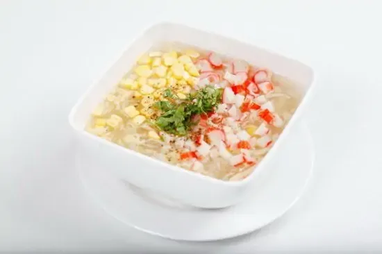 Súp cua bào ngư - Huỳnh Hiếu Nguyễn