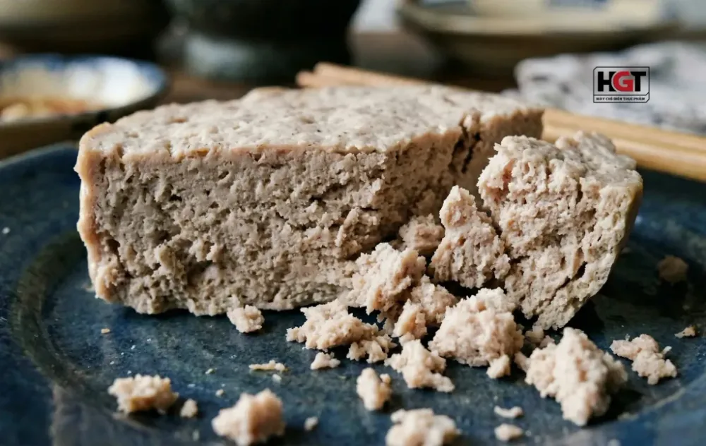 Tại Sao Giò Lại Bị Bở