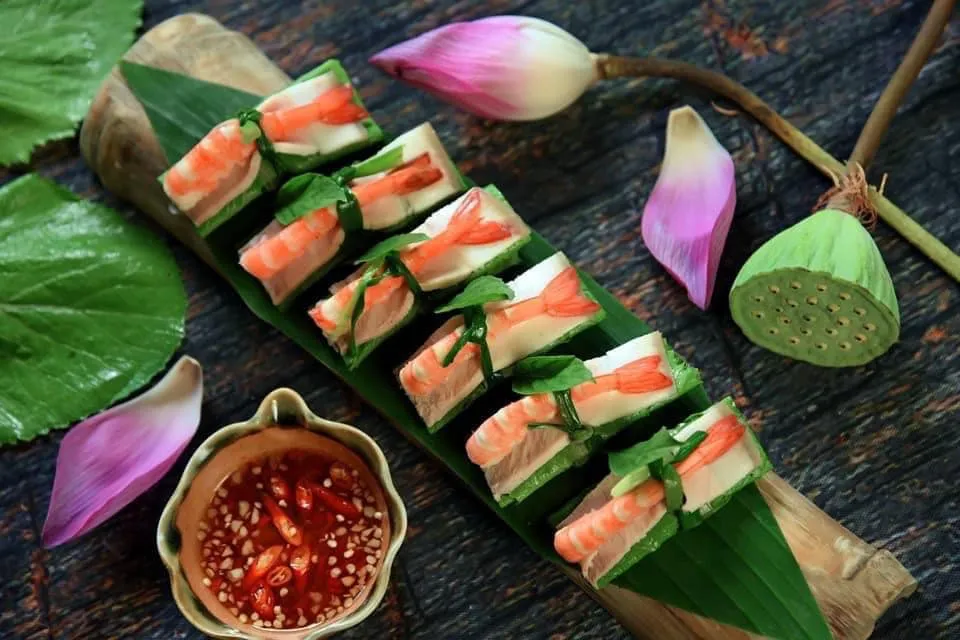 Món tam hữu Hội An - Nghi's Kitchen