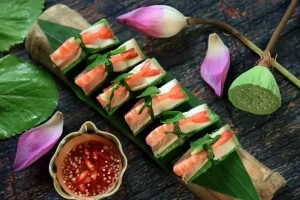 Món tam hữu Hội An – Nghi’s Kitchen