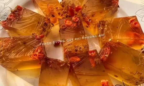 Thạch quế hoa kỉ tử – Bui Loan Phuong