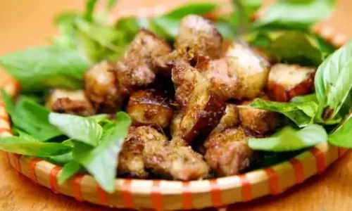 Sốt nướng riềng mẻ – Ryan Phạm