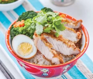 Thịt cốc lết chiên giòn kiểu Đài Loan- GVHP