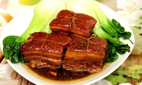 Thịt kho Đông Pha – Nuleha Vo
