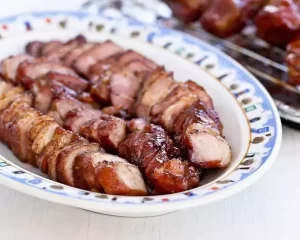 Thịt nướng xá xíu – Nguyen Bao Duy