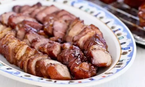 Thịt nướng xá xíu – Nguyen Bao Duy