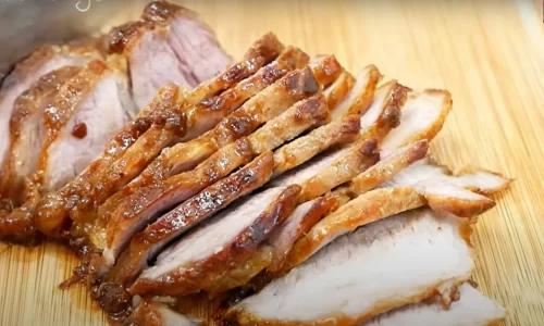 Thịt heo khìa nước dừa – Vanh Khuyen