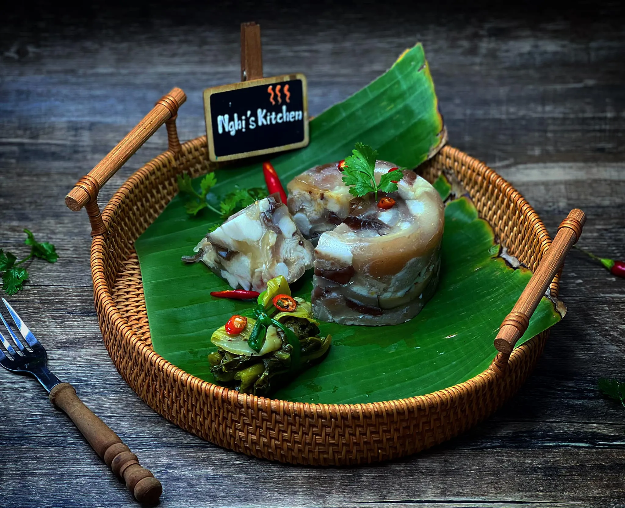 Thịt Đông - Nghi's Kitchen