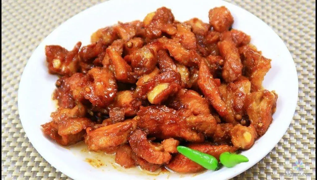 Kỹ thuật kho thịt heo tổng hợp