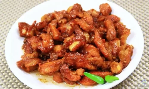Kỹ thuật kho thịt heo tổng hợp