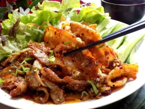 Thịt Rim Nước Mắm Tiêu Tỏi Ớt – Lam Anh Dao