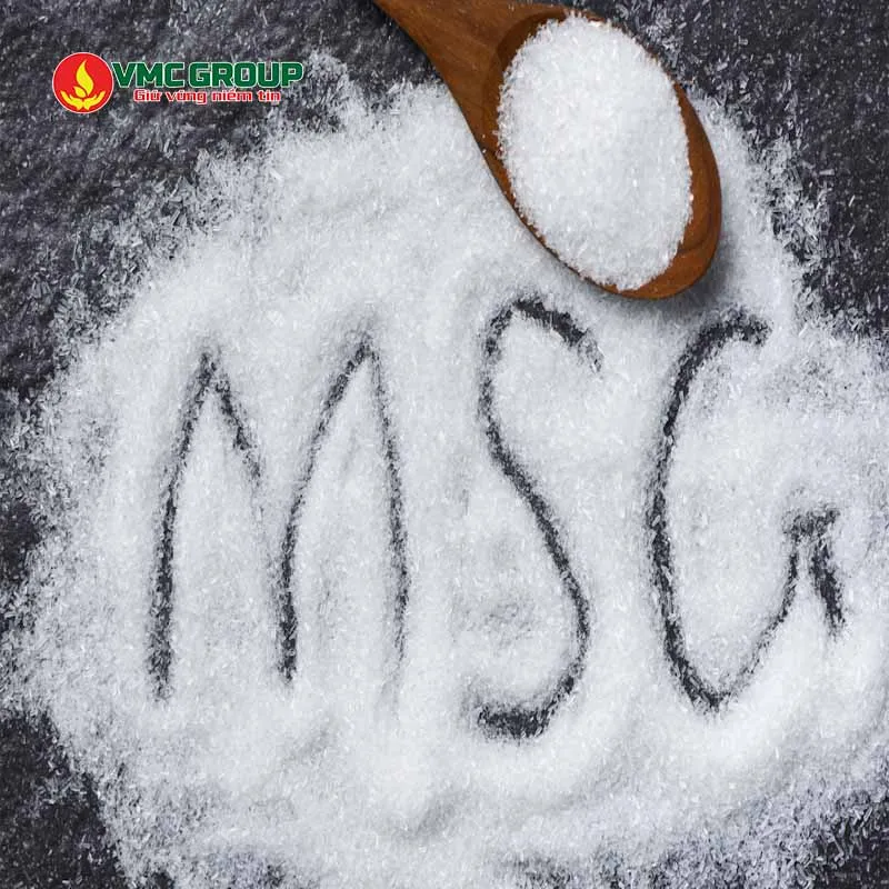 Tiêu chí chọn Monosodium glutamate chất lượng