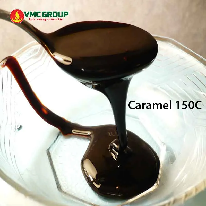 Tiêu chí mua Caramel 150C