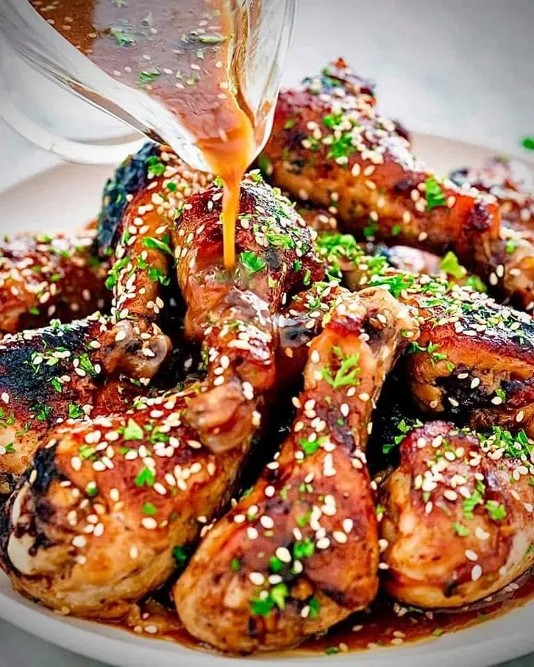 Tỏi gà nướng Hàn Quốc - Ryan Phạm