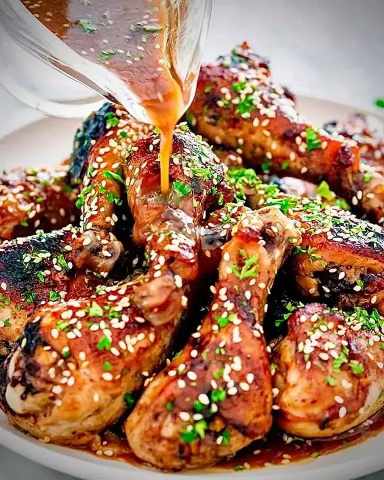 Tỏi gà nướng Hàn Quốc - Ryan Phạm