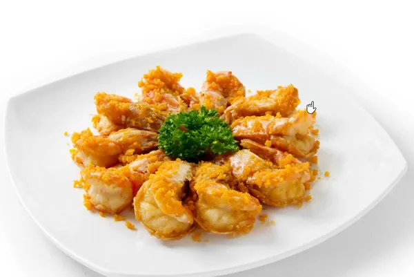Sốt trứng muối - Sốt hoàng kim - Nghi's Kitchen
