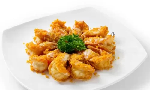 Sốt trứng muối – Sốt hoàng kim – Nghi’s Kitchen
