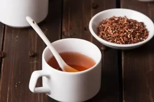 Trà gạo lứt – Trà thực dưỡng – Hong Tran