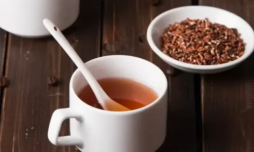Trà gạo lứt – Trà thực dưỡng – Hong Tran