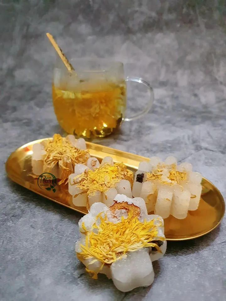 Trà viên thảo mộc - Trần Hoài Đăng
