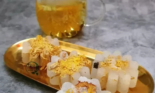 Trà viên thảo mộc – Trần Hoài Đăng