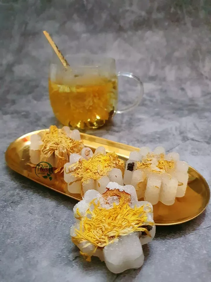 Trà viên thảo mộc - Trần Hoài Đăng