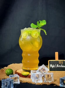 Trà kim quất nha đam – Nghi’s Kitchen