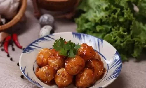 Trứng cút khìa nước tương – Sốt nước tương – Nghi’s Kitchen