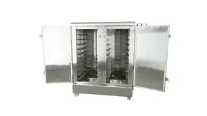 Tủ hấp bánh bao công nghiệp