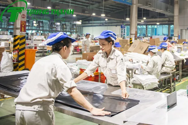 Xưởng in Bao Bì Trung Thành là xưởng sản xuất lớn, chuyên cung cấp mẫu mã đa dạng cùng nhiều dịch vụ in ấn đa dạng