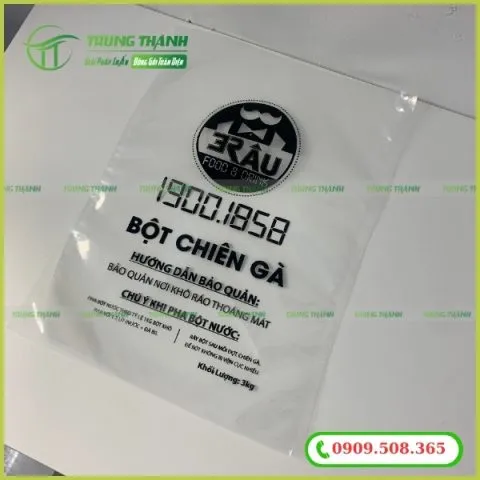 Túi hút chân không giá sỉ