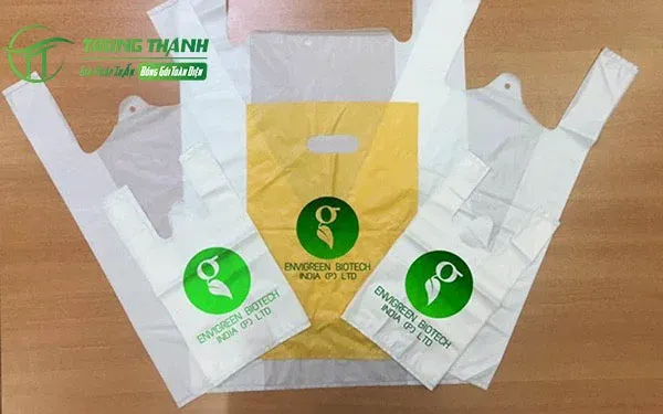 Túi nilon tự hủy sinh học