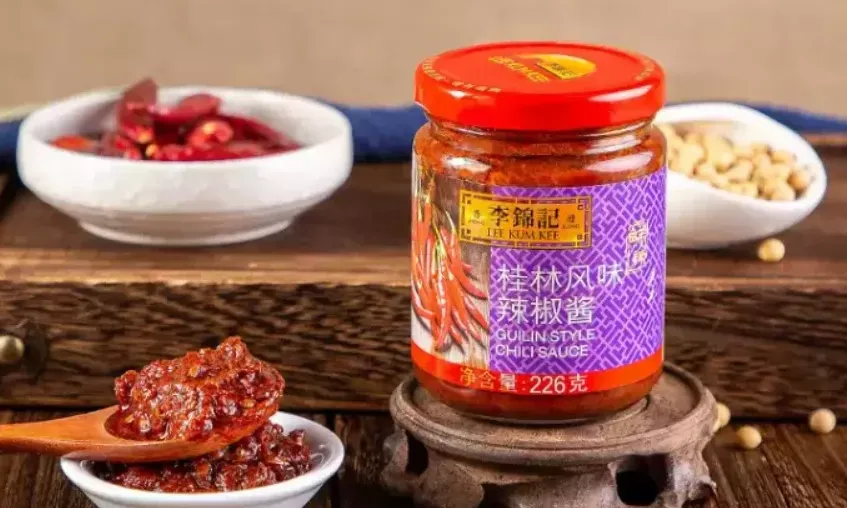 Gia vị - Tương ớt Quế Lâm