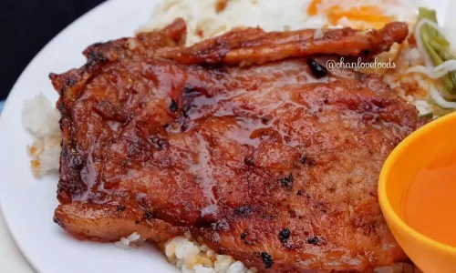 Bí quyết ướp thịt sườn cơm tấm – Chef Vo Quoc