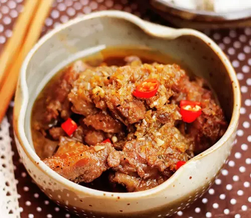 Vịt kho sả