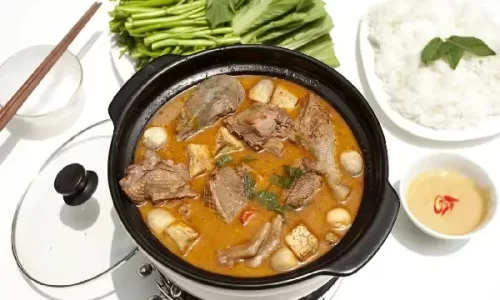 Vịt nấu chao – Ryan Phạm