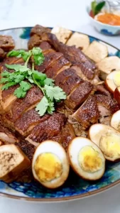 Vịt om thảo mộc – Nguyen Bao Duy