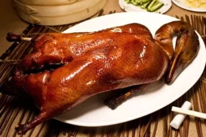 Vịt quay da giòn – Tony Văn Tèo