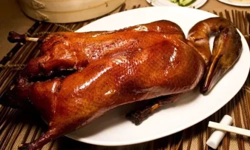 Vịt quay da giòn – Tony Văn Tèo