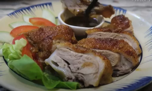 Vịt quay tiêu – Natha Food