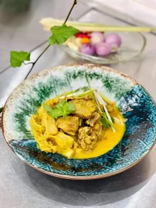 Vịt nấu giả cầy – Mắm thấm chấm vịt – Chef Vo Quoc