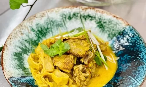 Vịt nấu giả cầy – Mắm thấm chấm vịt – Chef Vo Quoc