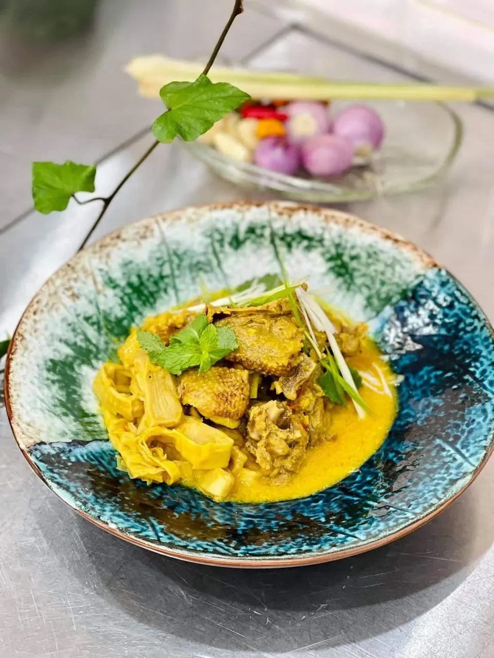 Vịt nấu giả cầy - Mắm thấm chấm vịt - Chef Vo Quoc